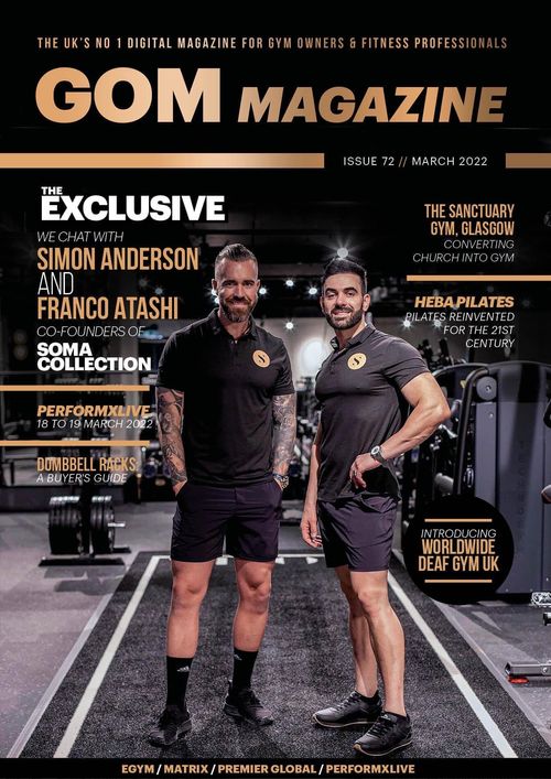 GOM Magazine